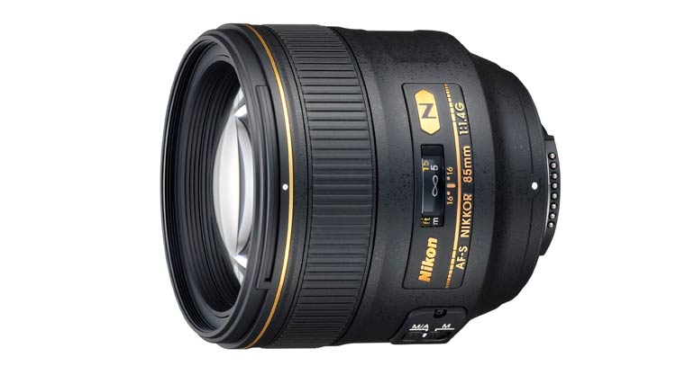 Nikon 85mm f/1.4G AF-S nikon 85mm 1.4g