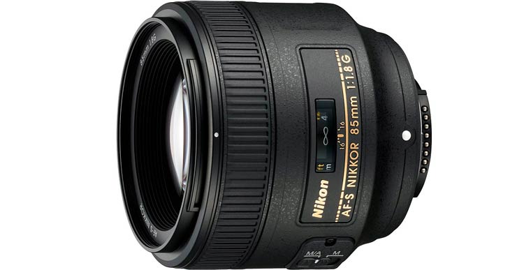Nikon 85mm f/1.8G AF-S nikon 85mm 1.8g