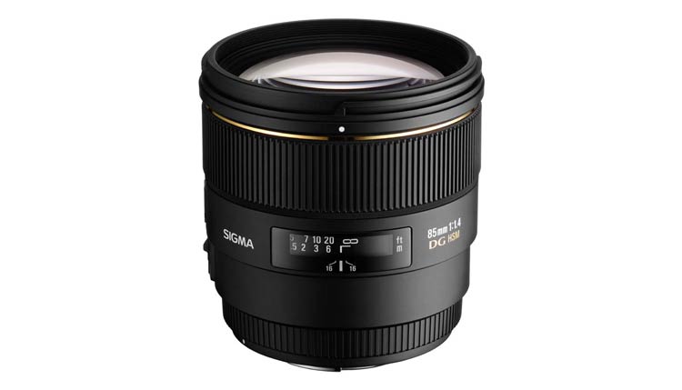 Sigma AF 85mm f/1.4 EX DG HSM sigma 85mm