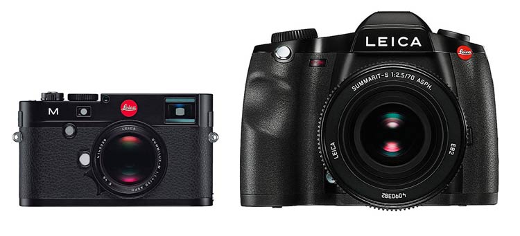 Leica M и Leica S - лучшие фотоаппараты Leica Лучшие фотоаппараты Leica