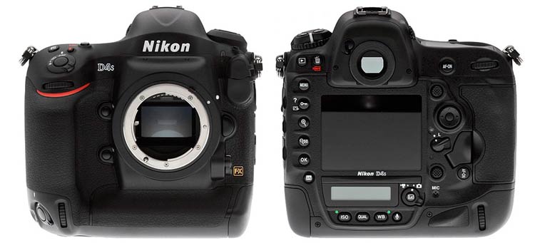 Лучший фотоаппарат Nikon - Nikon D4s Лучший фотоаппарат Nikon, лучшая зеркалка Nikon