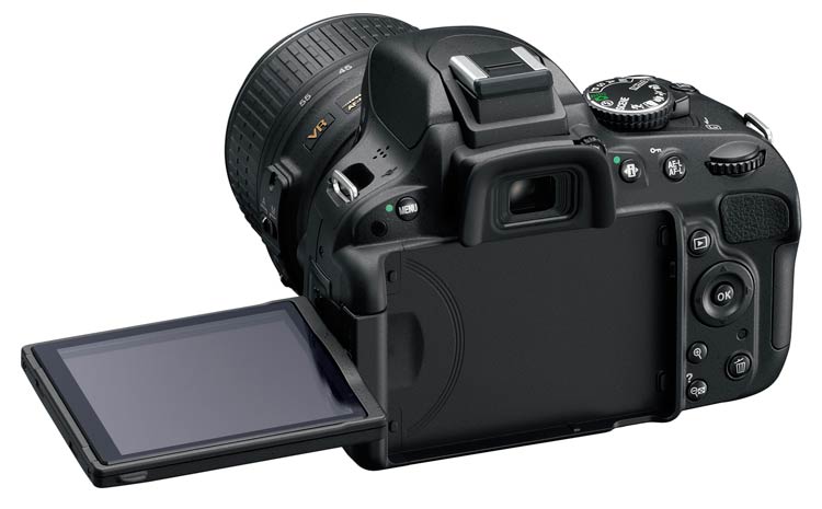 Поворотный экран фотоаппарата Nikon D5100 поворотный экран nikon d5100