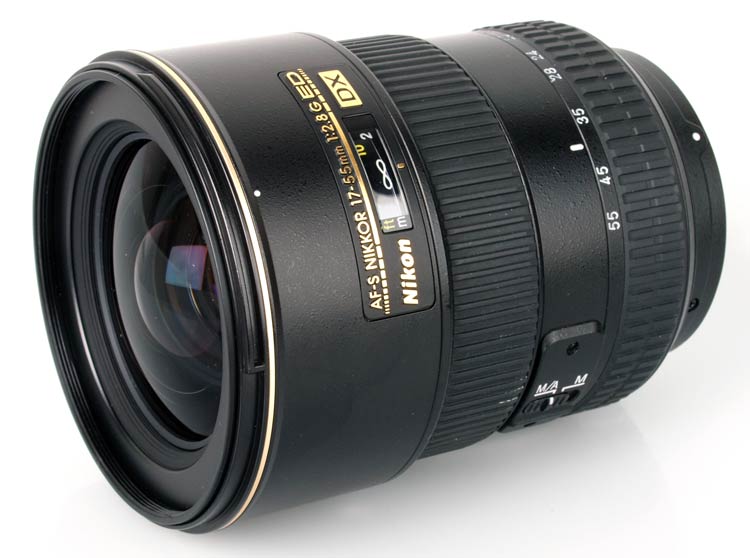 nikon 17-55mm f/2.8