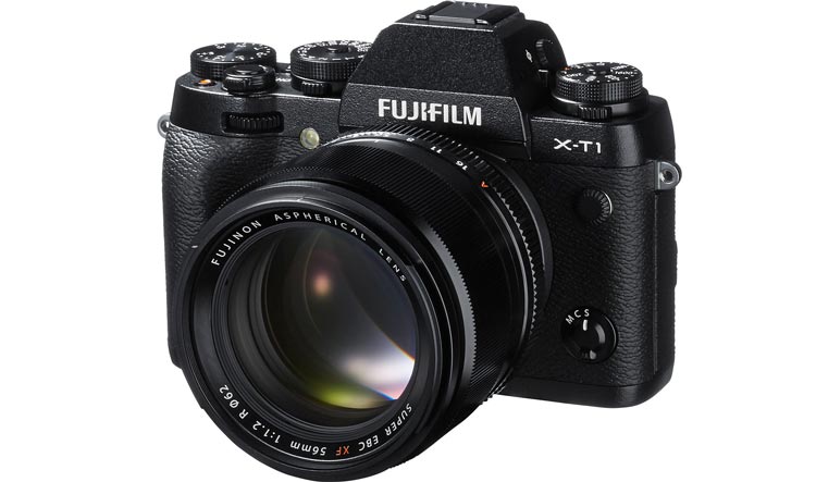 Fujifilm X-T1 - лучшая беззеркалка Fujifilm лучший fujifilm