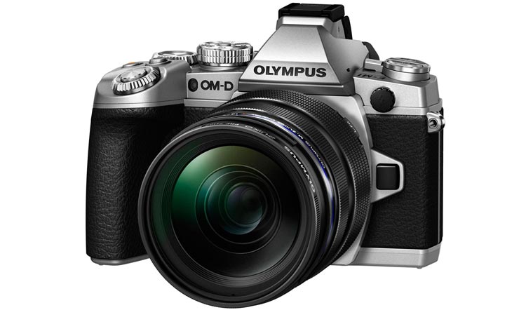 Olympus OM-D E-M1 - лучшая беззеркалка Olympus лучший olympus