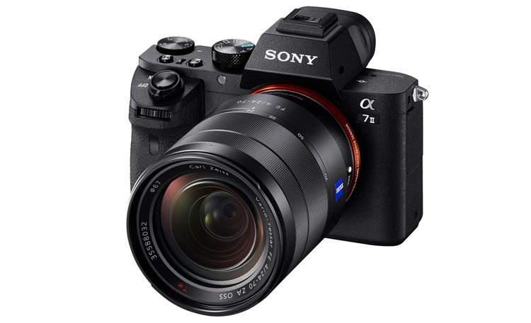 Sony A7 II - одна из лучших беззеркалок Sony лучший sony