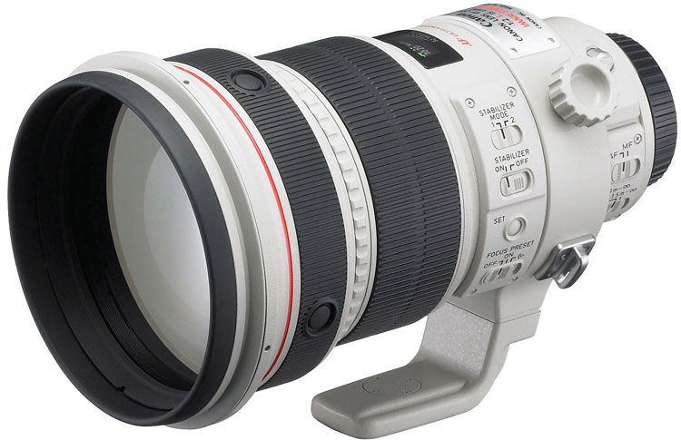 Canon EF 800mm f/5.6L IS canon 800mm