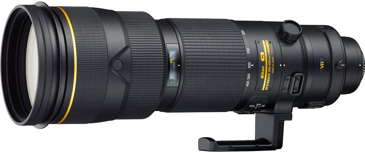 Nikon 200-400mm f/4G nikon 200-400mm