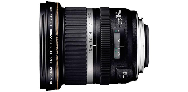 Canon EF-S 10-22mm для Canon 60D и 70D canon 10-22mm