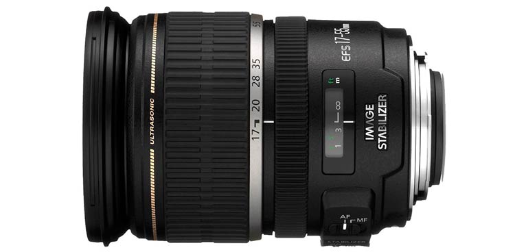 Canon 17-55mm для Canon 60D и 70D canon 17-55mm
