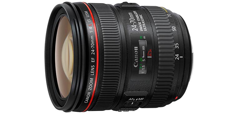 Canon EF 24-70mm f/4L для Canon 60D и 70D canon 24-70mm