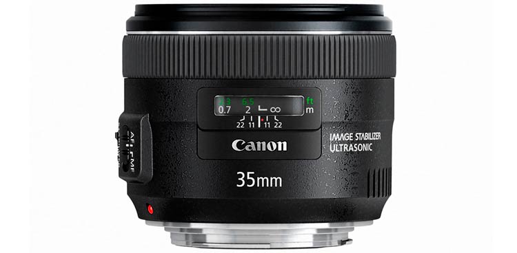 Canon 35mm f/2 для Canon 60D и 70D canon 35mm f/2
