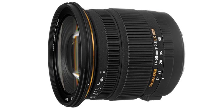Sigma 17-50mm для Canon 60D и 70D sigma 17-50mm