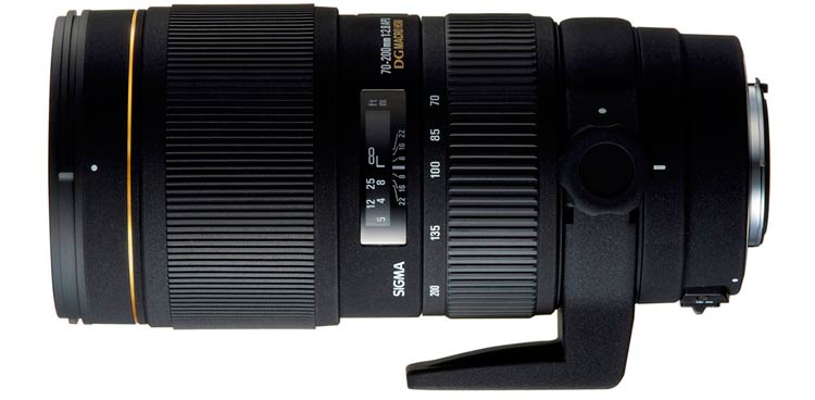 Sigma AF 70-200mm f/2.8 для Canon 60D и 70D sigma 70-200mm