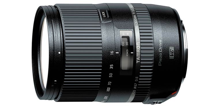 Tamron 16-300mm для Canon 60D и 70D tamron 16-300mm
