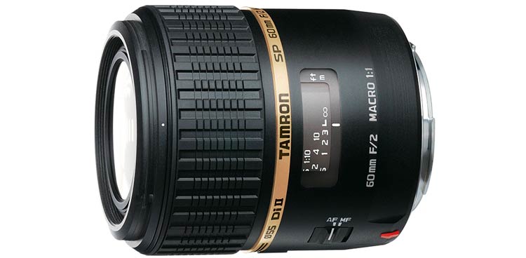 Tamron SP AF 60mm для Canon 60D и 70D tamron 60mm