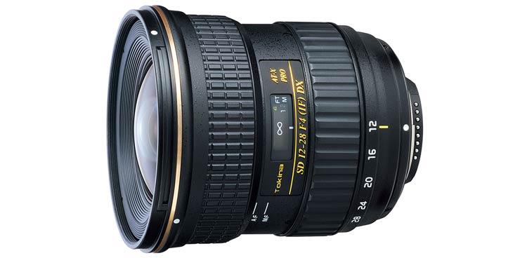 Tokina AT-X 128 f/4 для Canon 60D и 70D tokina 12-28mm