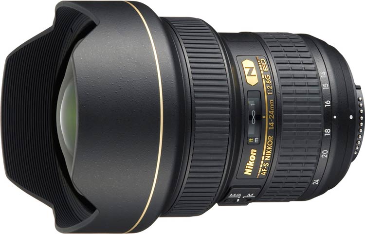 Nikon 14-24mm f/2.8 - лучший сверхширик nikon 14-24mm
