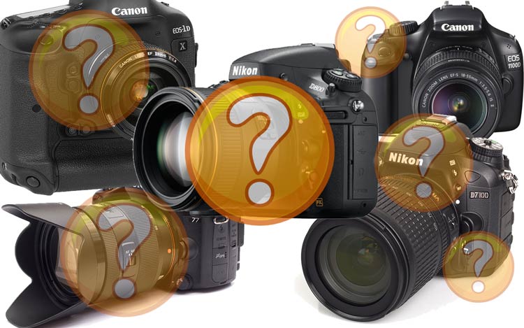 Как выбрать зеркальный фотоаппарат? как выбрать зеркальный фотоаппарат, как выбрать фотоаппарат