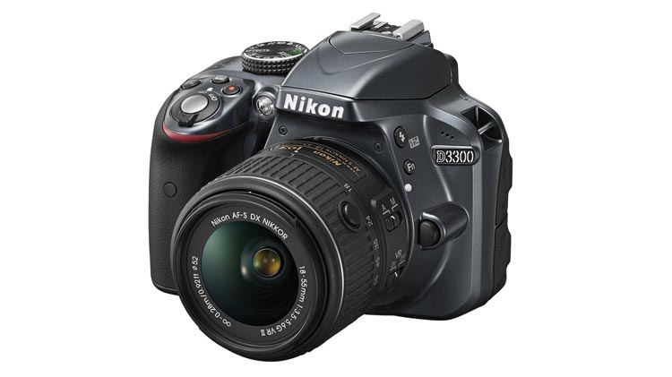Конкурент Canon 100D от компании Nikon - D3300 конкурент canon 100d, nikon d3300