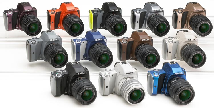 Конкурент Canon 100D от компании Pentax - K-S1 pentax k-s1, конкурент canon 100d от pentax