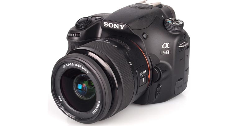 Конкурент Canon 100D от компании Sony - A58 конкурент canon 100d от sony, sony a58