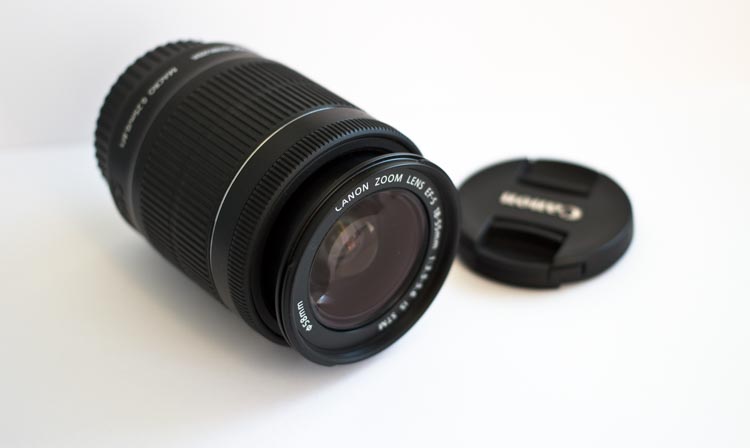 Обзор объектива Canon EF-S 18-55mm STM Обзор Canon 18-55mm STM