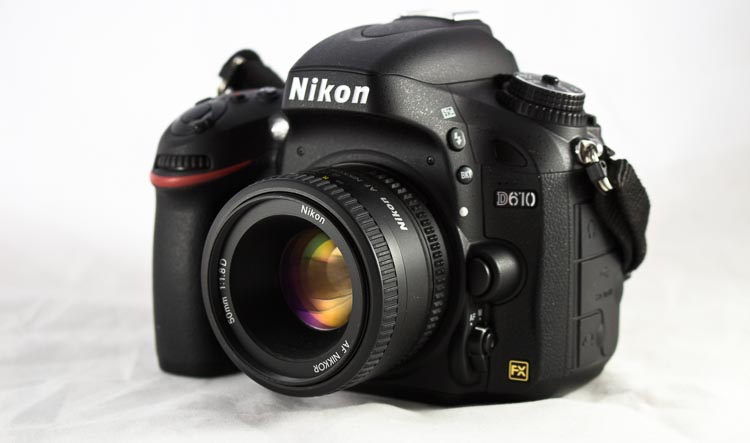 Nikon 50mm f/1.8D и Nikon D610 nikon d610 и 50mm f/1.8d