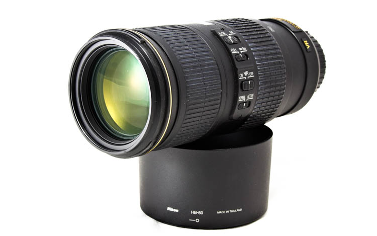 обзор nikon 70-200mm f 4g