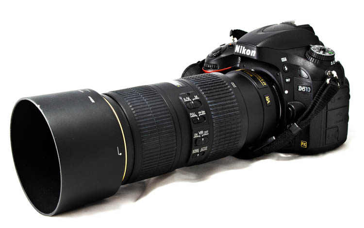 Nikon D610 и 70-200 f/4G nikon d610 70-200mm