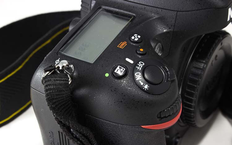 Дополнительный дисплей фотоаппарата nikon d610 второй дисплей