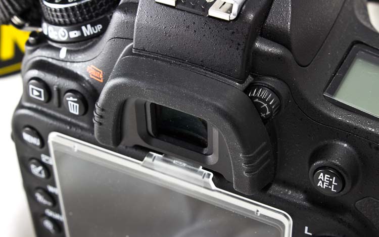 Видоискатель Nikon D610 с возможностью коррекции диоптрии видоискатель d610