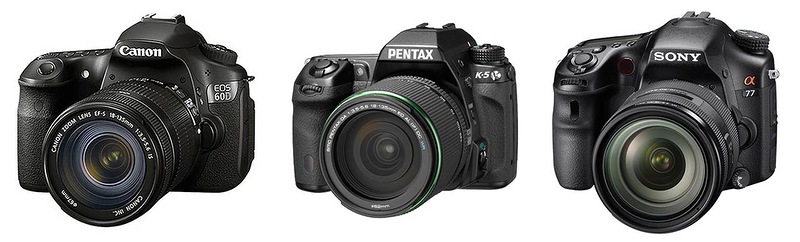 Фотоаппараты-конкуренты Nikon D7000 конкуренты d7000