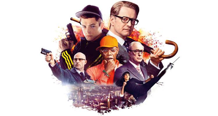 Рецензия на фильм Kingsman: Секретная служба рецензия на фильм kingsman