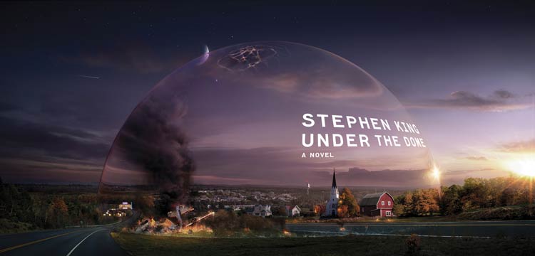 Рецензия на сериал Под куполом рецензия на фильм под куполом