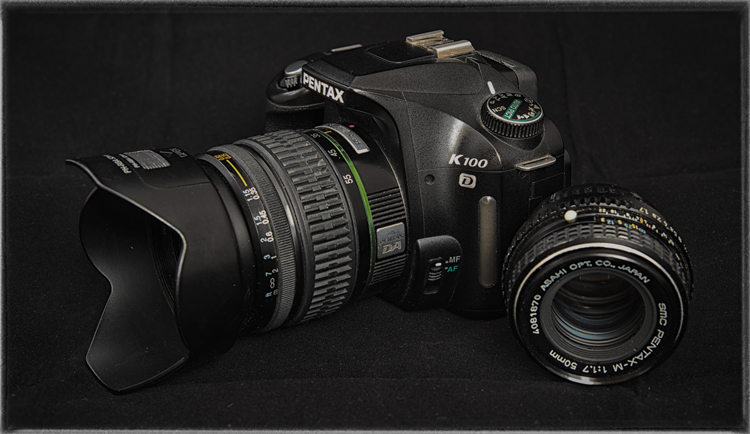 конкурс pentax k100d, хочу зеркалку