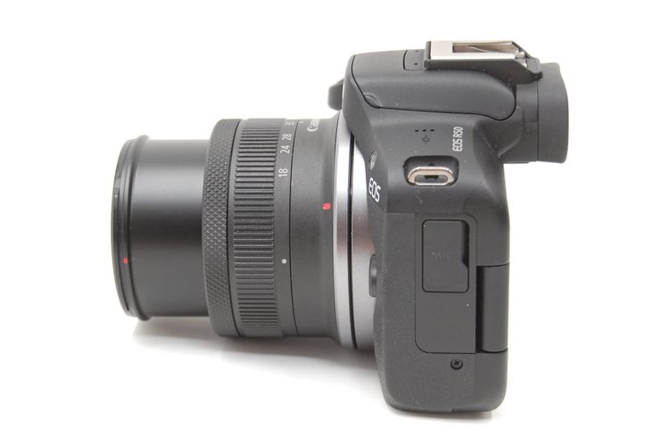 Canon EOS R50 камера для путешествий Canon EOS R50 камера для путешествий