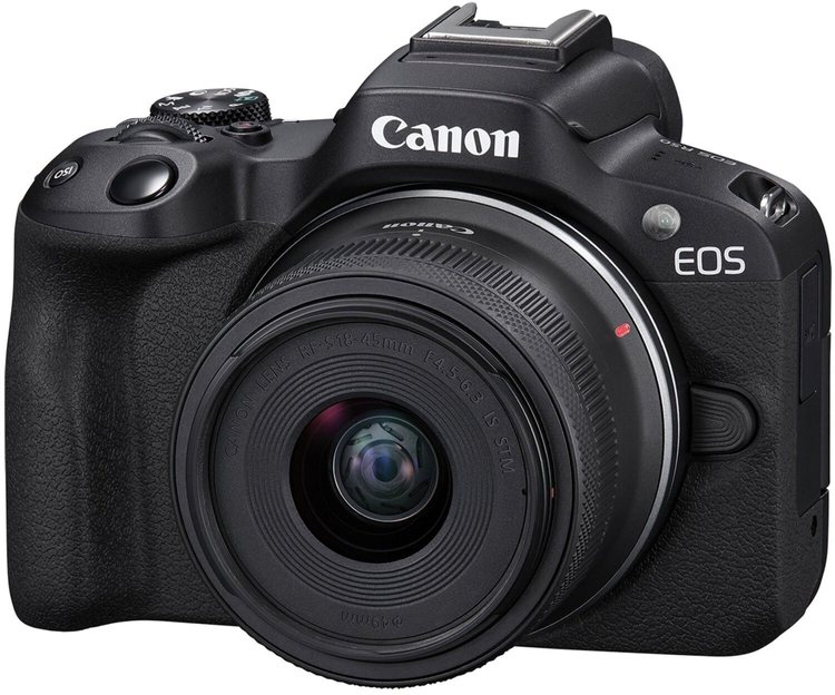 какой фотоаппарат купить в 2026 году Canon EOS R50 какой фотоаппарат купить в 2026 году Canon EOS R50