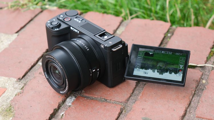 Sony ZV-E10 II камера для видео и YouTube Sony ZV-E10 II камера для видео и YouTube