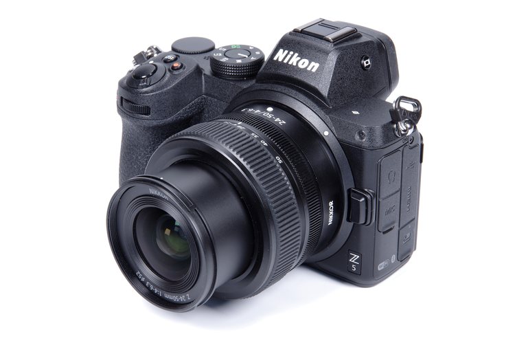 Nikon Z5 полный кадр Nikon Z5 полный кадр