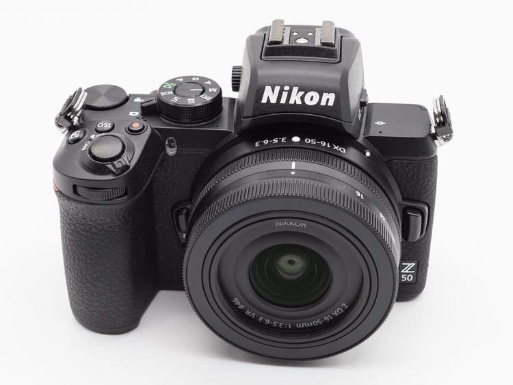 кроп камера Nikon Z50 кроп камера Nikon Z50