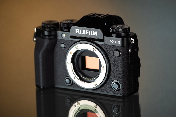 Fujifilm X-T6 — что известно о новой камере