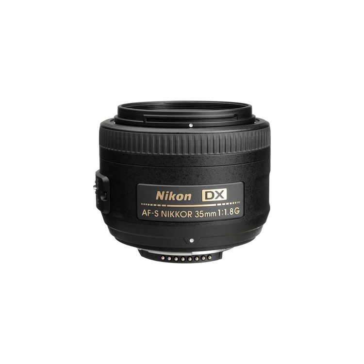 Объектив Nikon AF-S DX NIKKOR 35mm f/1.8G