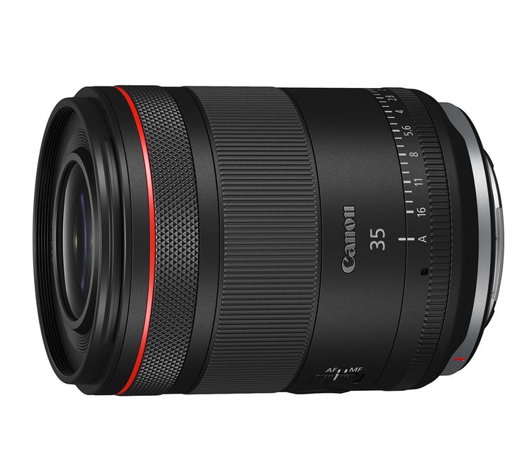 Объектив Canon RF 35mm F1.4L VCM