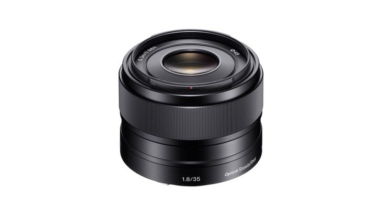 Объектив Sony E 35mm F1.8 OSS для APS-C