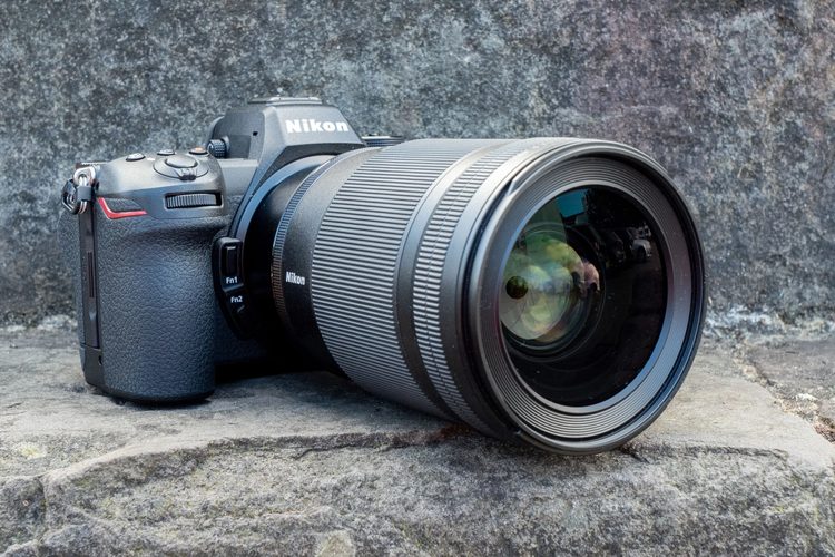 Объектив NIKKOR Z 35mm f/1.2 S