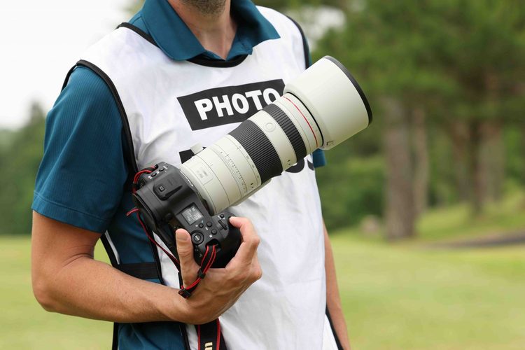 Объектив Canon RF 70–200mm F2.8L IS USM