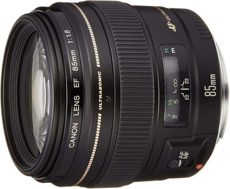 Объектив Canon EF 85mm f/1.8 USM
