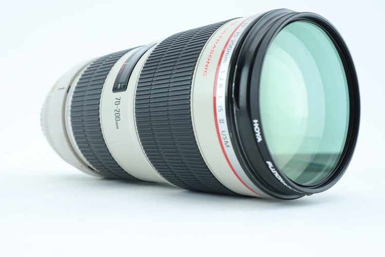 Объектив Canon EF 70–200mm f/2.8L IS II USM